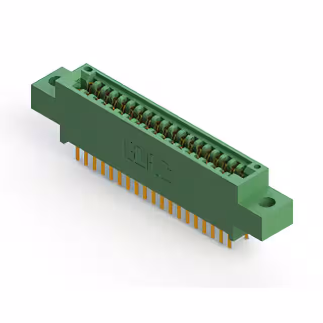845-038-520-804 EDAC Inc.  Edgeboard Connectors